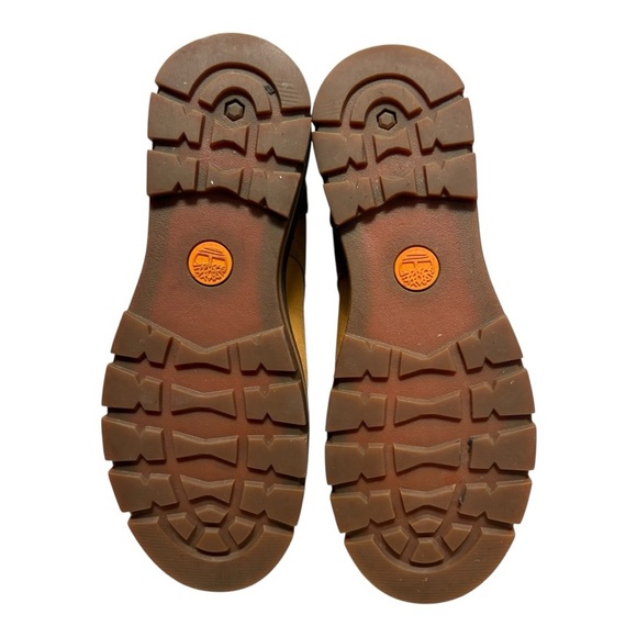 Timberland Cheyenne Nubuck Lace Up Boots Size 7.5 - Picture 8 of 9